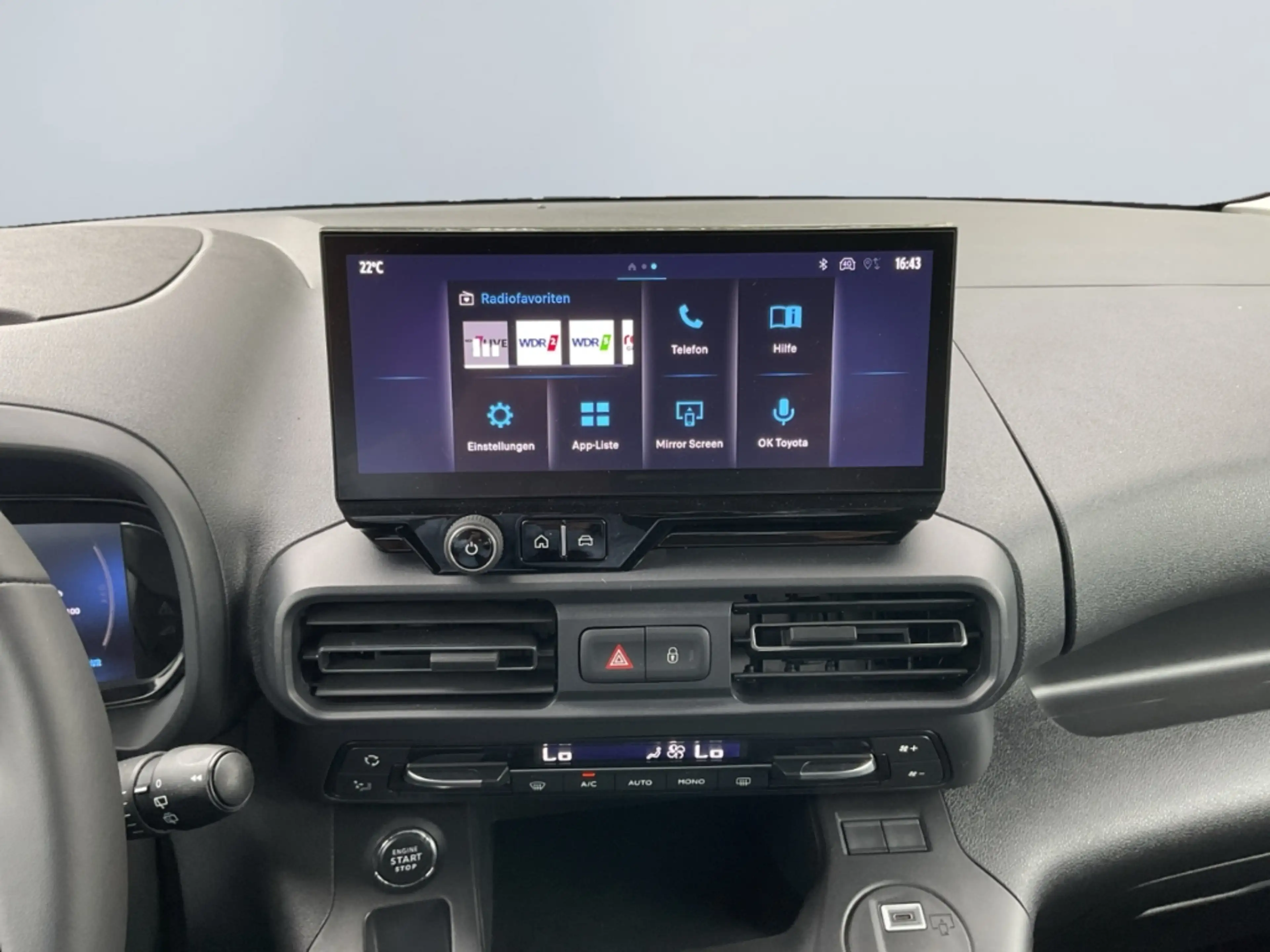Toyota Proace City Verso BEV 50 kWh ECV 5 Türen - Sitze — photo 14