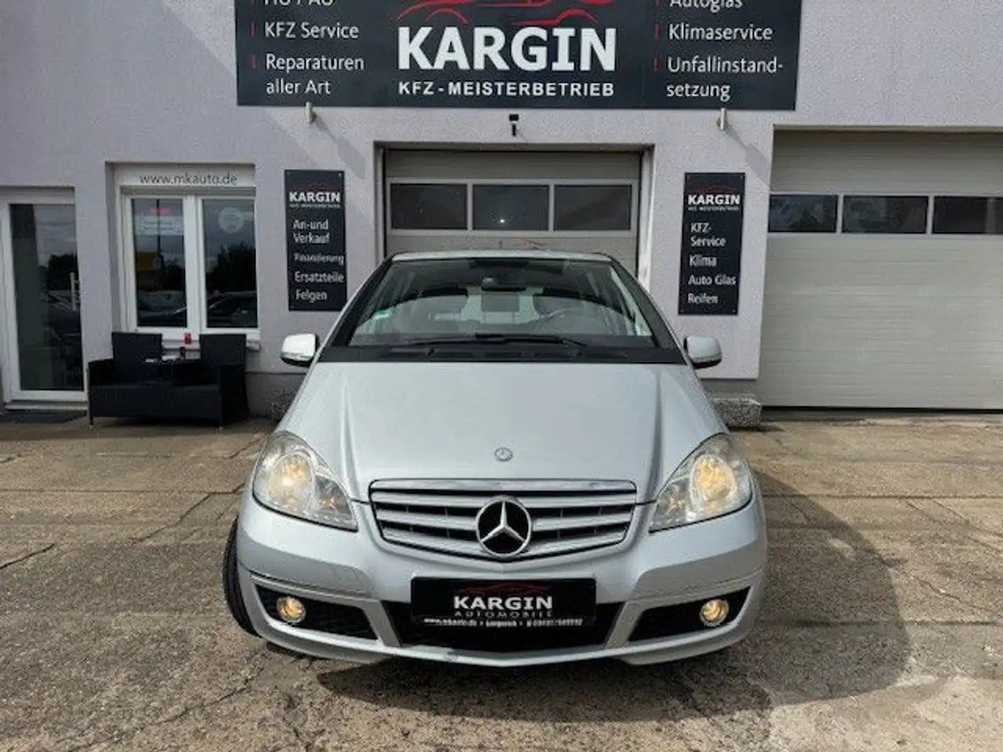 Mercedes-Benz A 170 Argent - 2