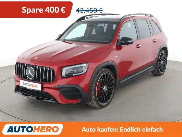 Mercedes-Benz GLB 35 AMG GLB 35 AMG 4Matic Aut.*NAVI*LED*TEMPO