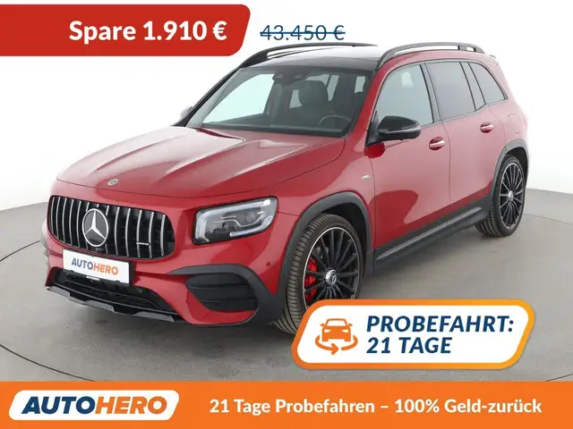 Mercedes-Benz GLB 35 AMG GLB 35 AMG 4Matic Aut.*NAVI*LED*TEMPO