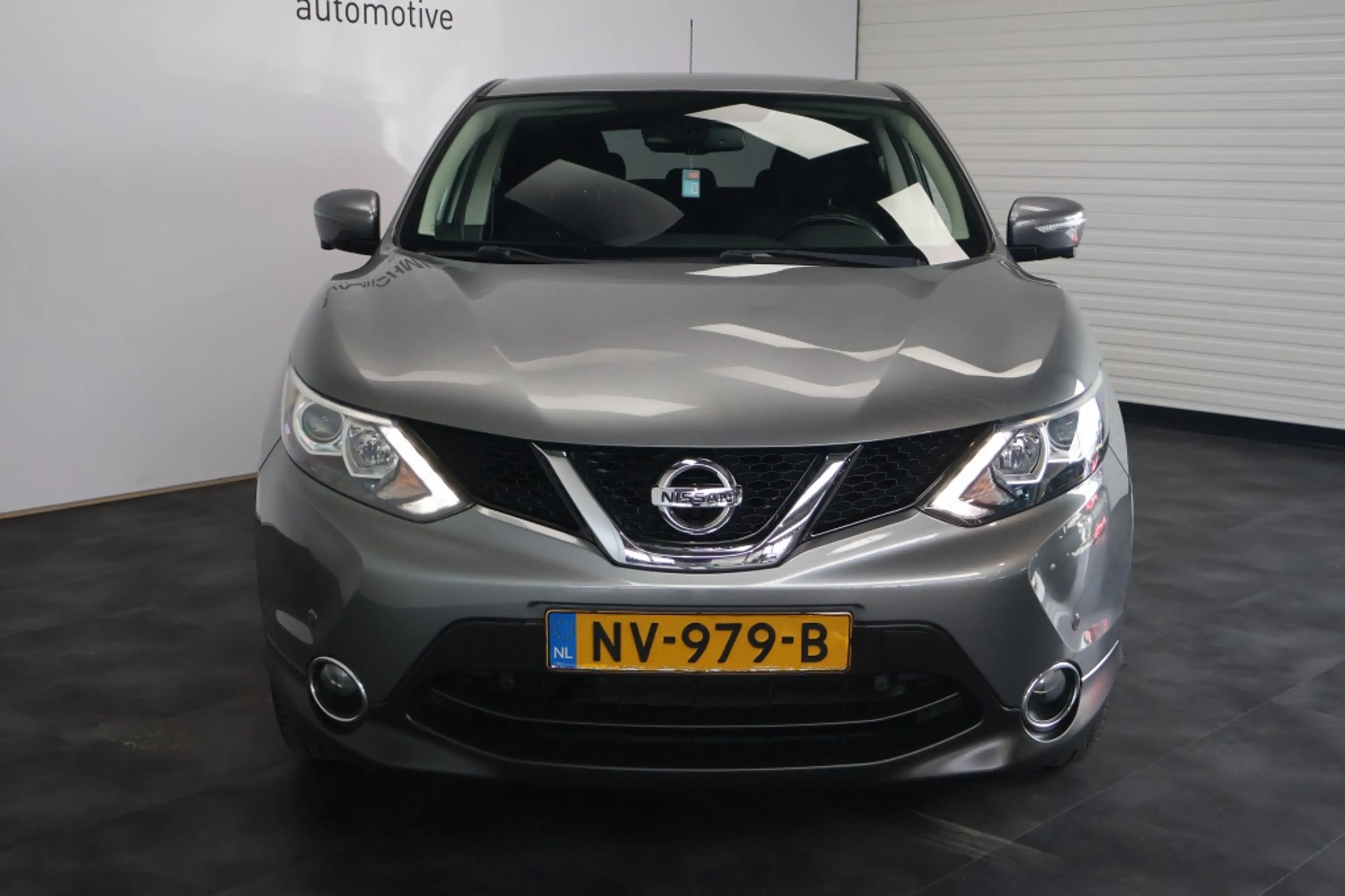 Nissan Qashqai 1.2 N-Connecta | 360 Camera | Navigatie | Cruise | — photo 5