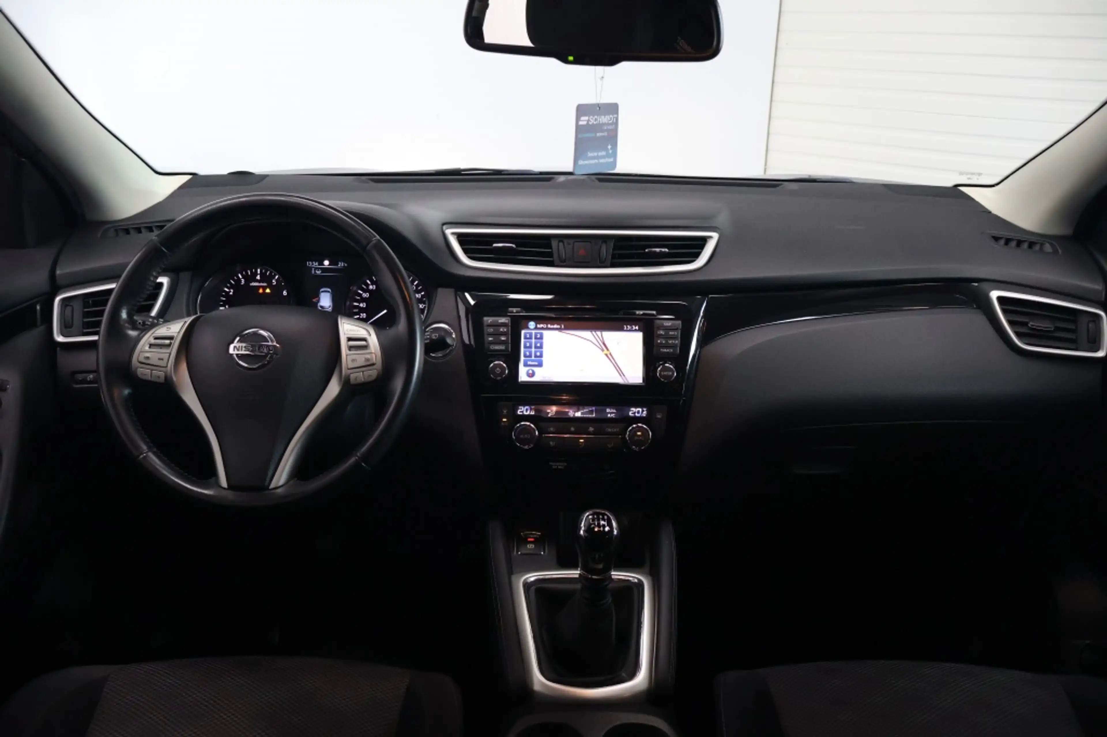 Nissan Qashqai 1.2 N-Connecta | 360 Camera | Navigatie | Cruise | — photo 23