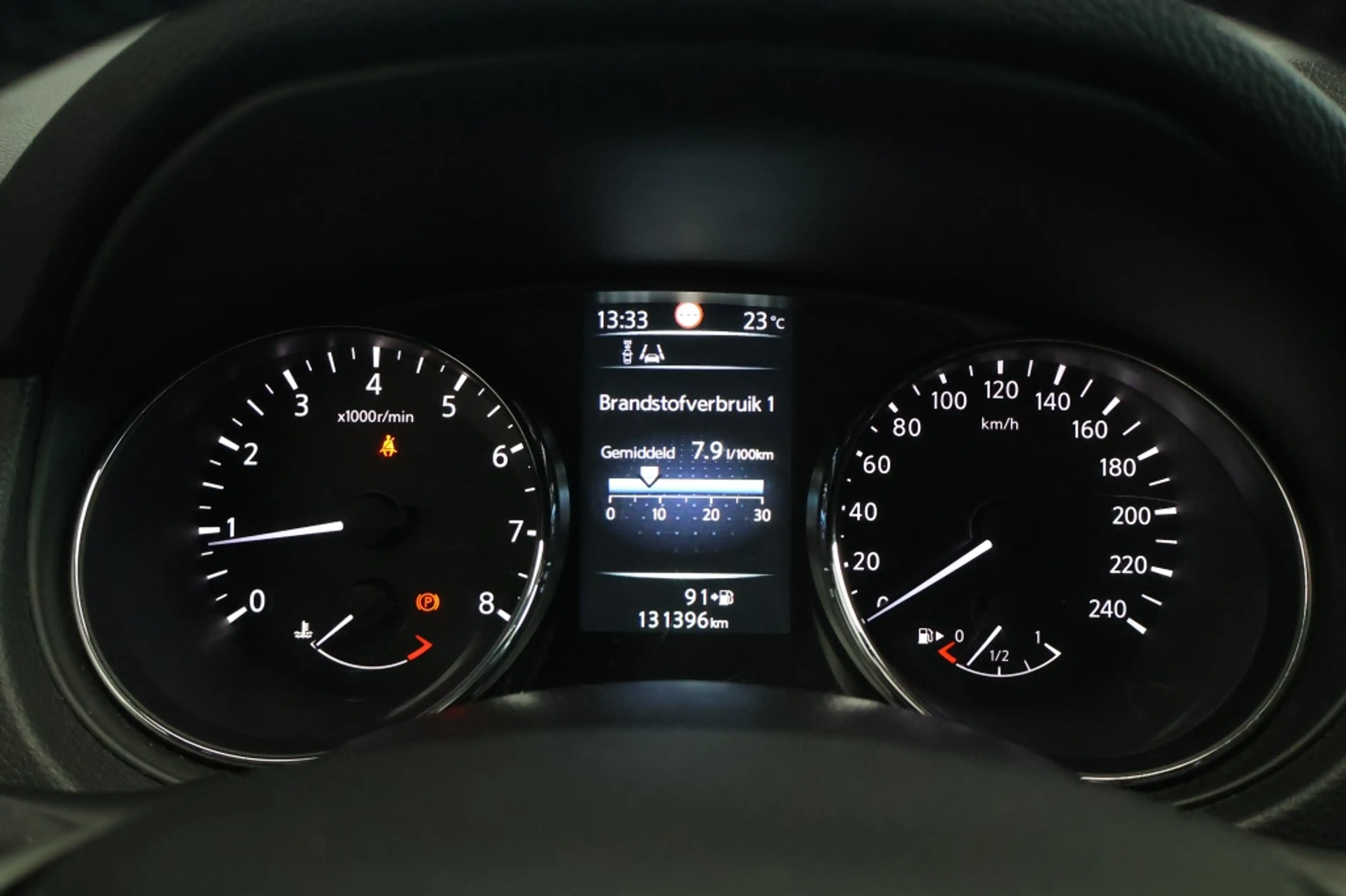 Nissan Qashqai 1.2 N-Connecta | 360 Camera | Navigatie | Cruise | — photo 15