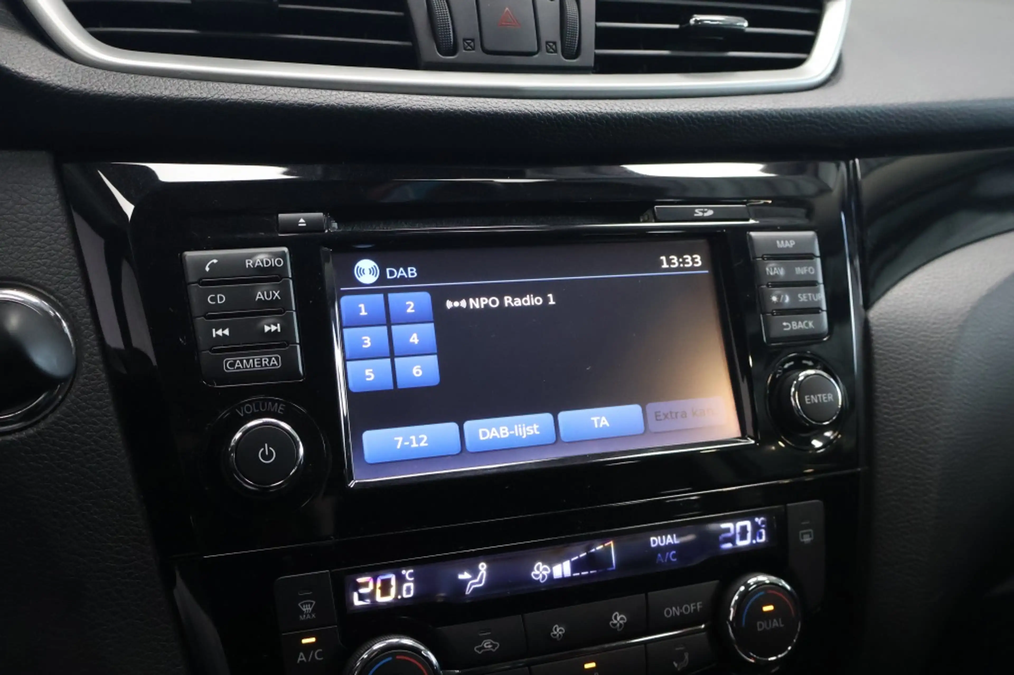 Nissan Qashqai 1.2 N-Connecta | 360 Camera | Navigatie | Cruise | — photo 20