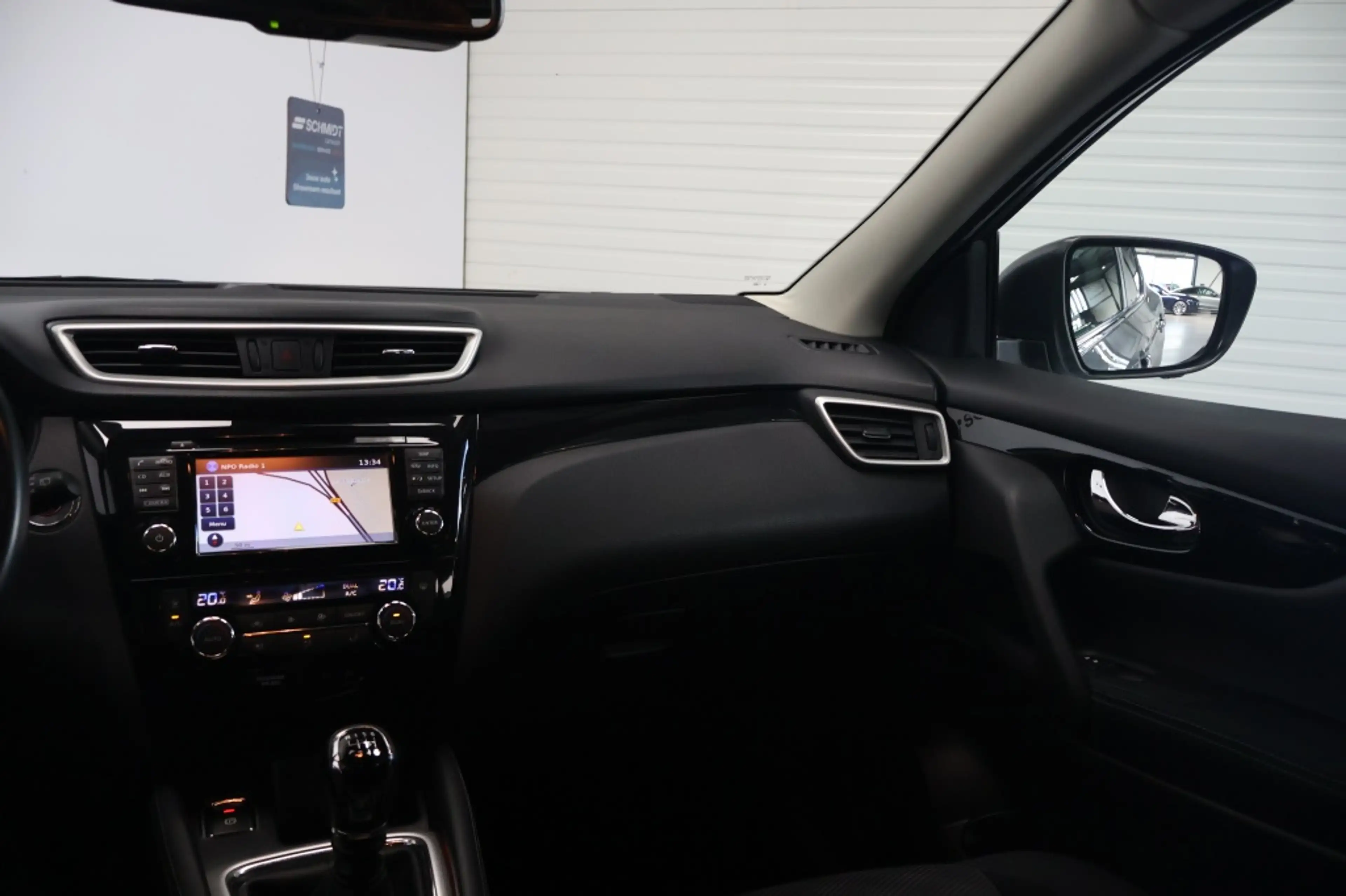 Nissan Qashqai 1.2 N-Connecta | 360 Camera | Navigatie | Cruise | — photo 24
