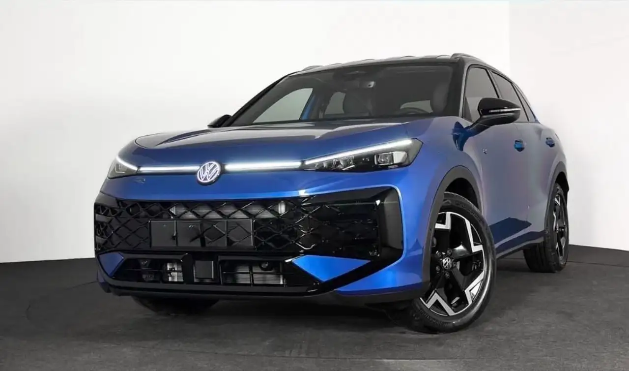 Volkswagen T-Roc 2026