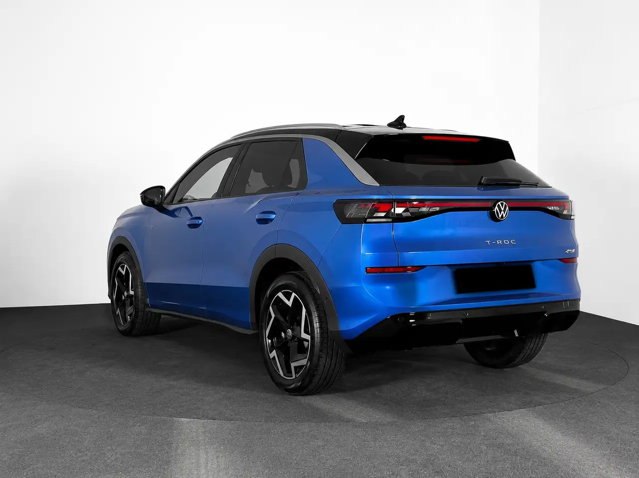 Volkswagen T-Roc 2026