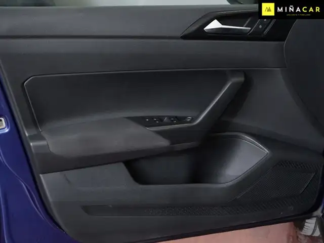 Volkswagen Taigo view 19