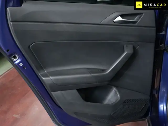 Volkswagen Taigo view 21