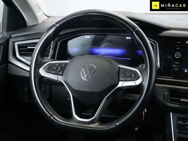 Volkswagen Taigo view 14