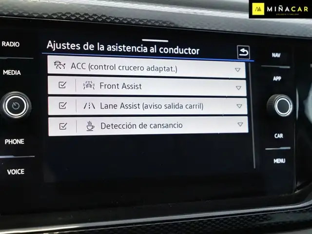 Volkswagen Taigo view 11