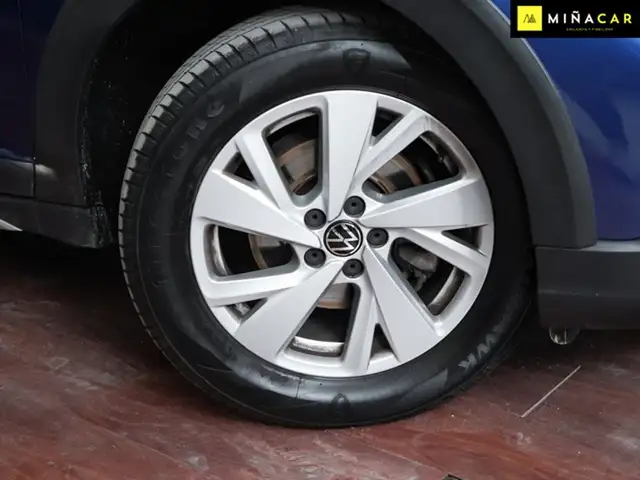 Volkswagen Taigo view 22