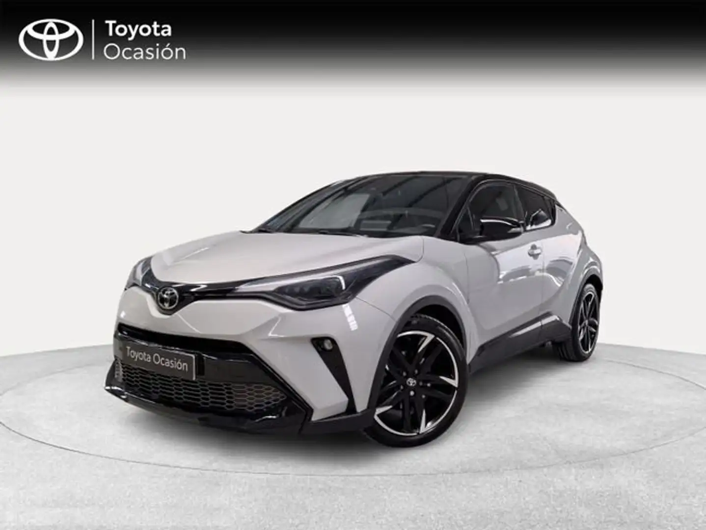 Toyota C-HR 180H GR Sport Gris - 1