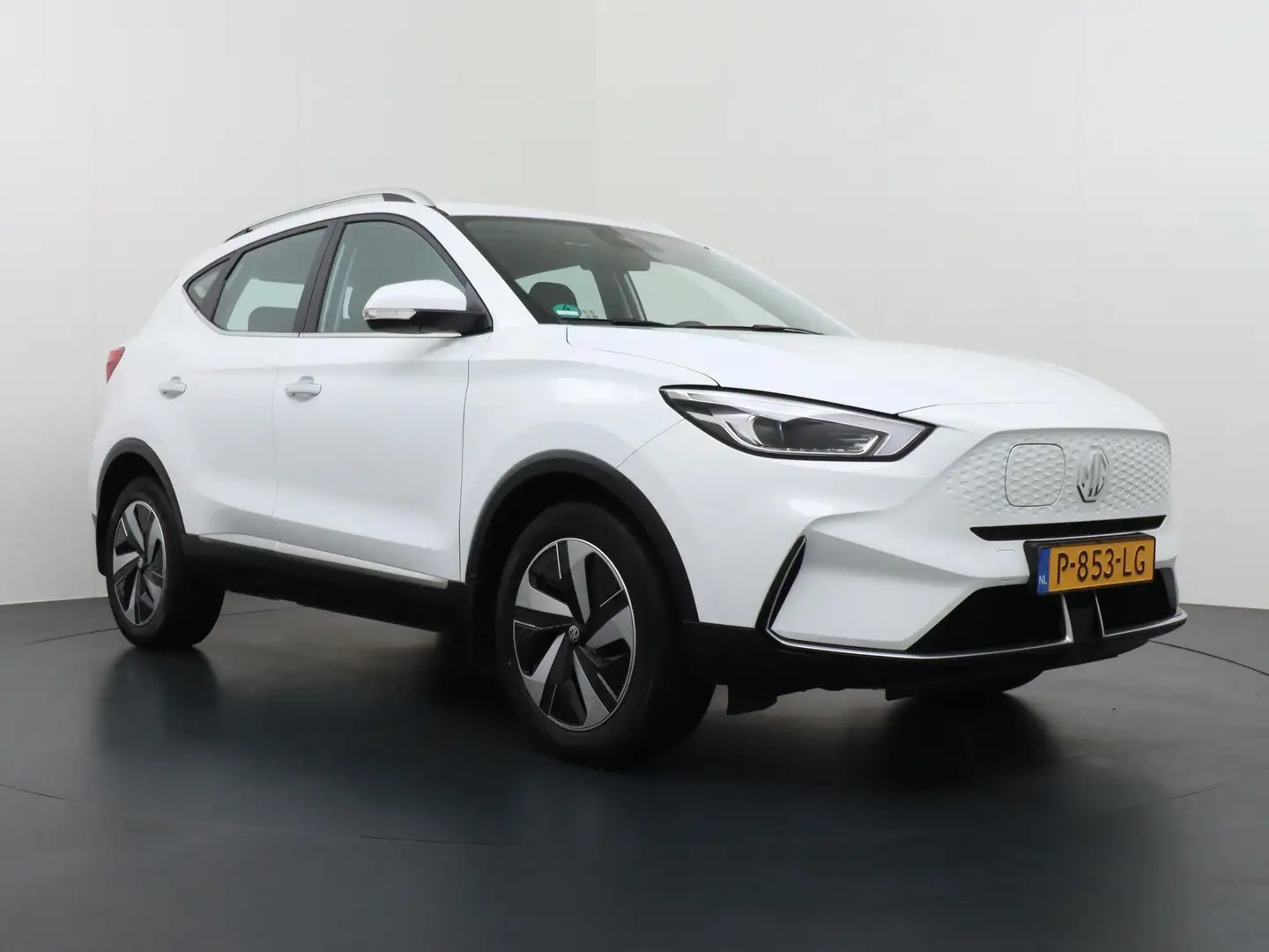 MG ZS MG EV EV Standard Range Comfort 50 kWh ORIG. NL. N Blanc - 2