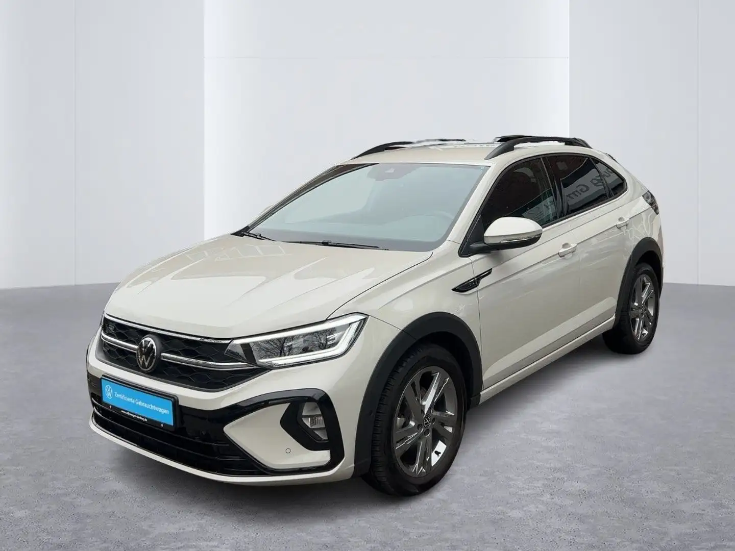 Volkswagen Taigo 1.0 TSI R-Line Kamera LED Sitzhzg Grau - 2