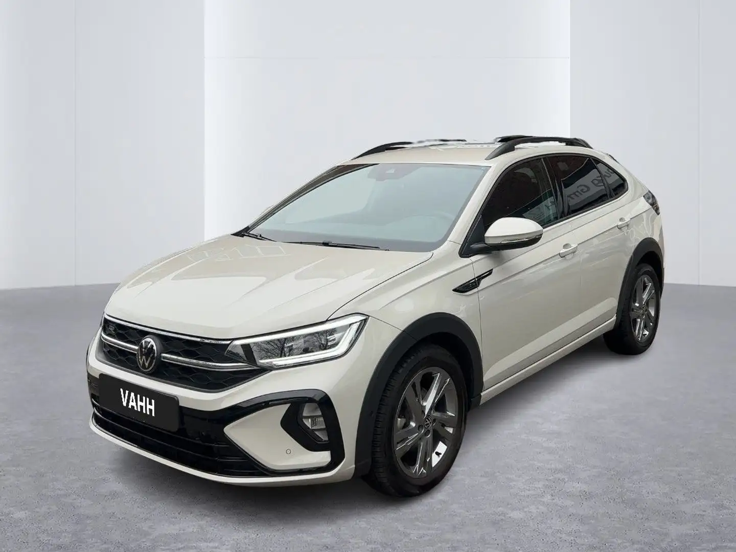 Volkswagen Taigo 1.0 TSI R-Line Kamera LED Sitzhzg Grau - 2