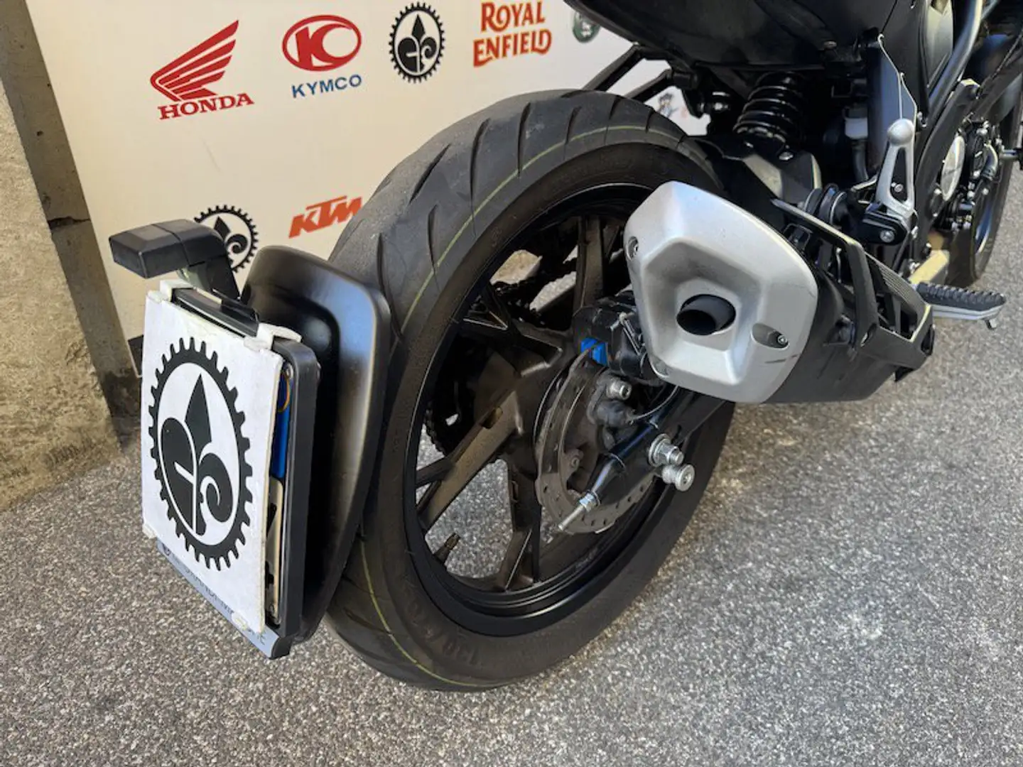 Benelli Leoncino 125 - 2