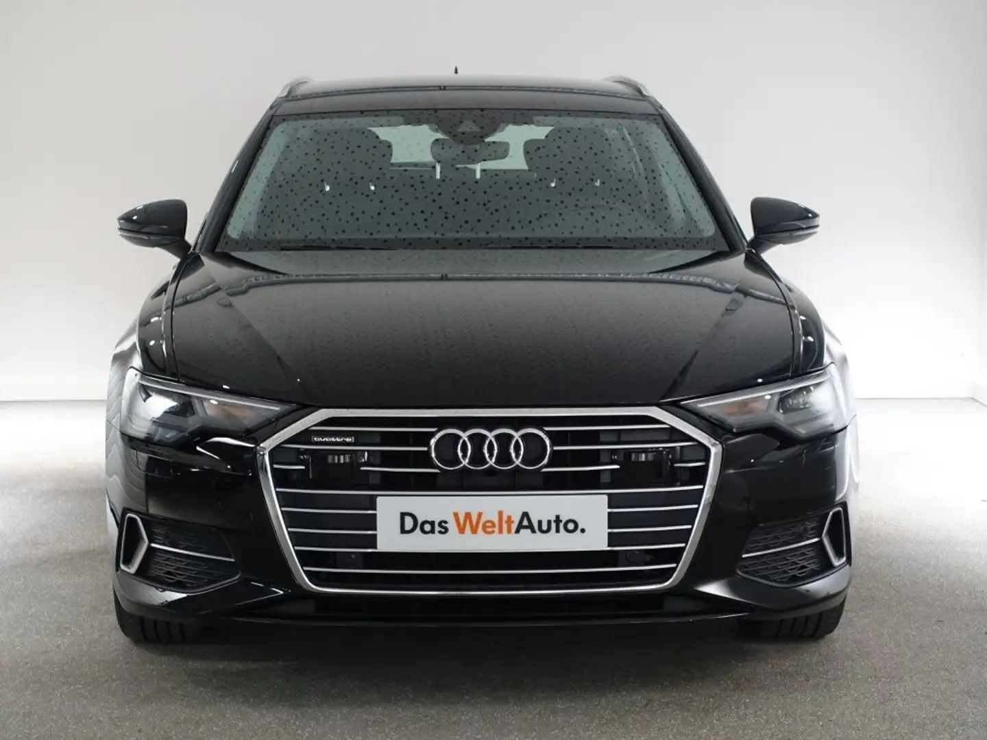 Audi A6 A6 Avant 45 TDI quattro Sport, 2021 Noir - 2