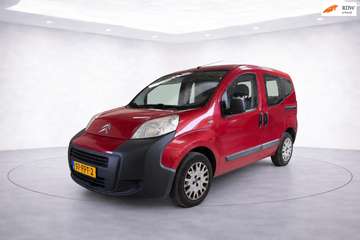 1.4i Multispace|airco|nieuwe APK| dubbele schuifde