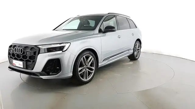 Audi Q7 50 3.0 tdi mhev S line edition quattro tiptronic 7