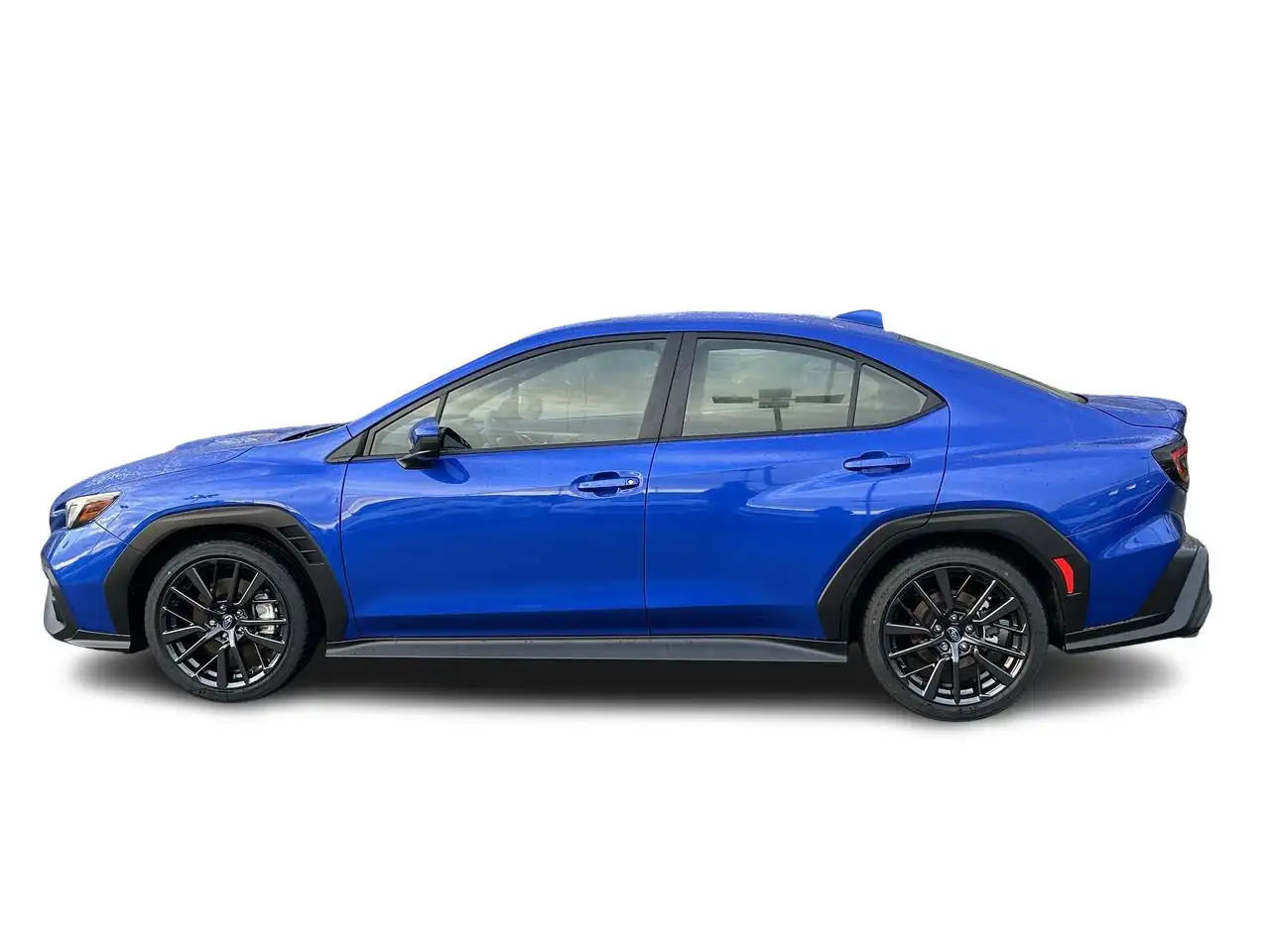 Subaru WRX снимка Subaru WRX