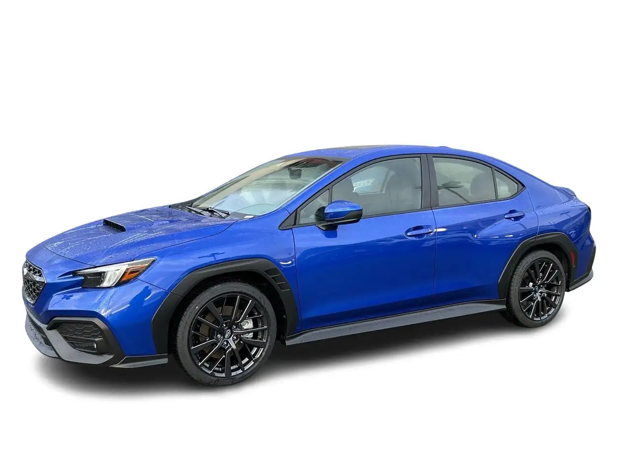 Subaru WRX снимка Subaru WRX