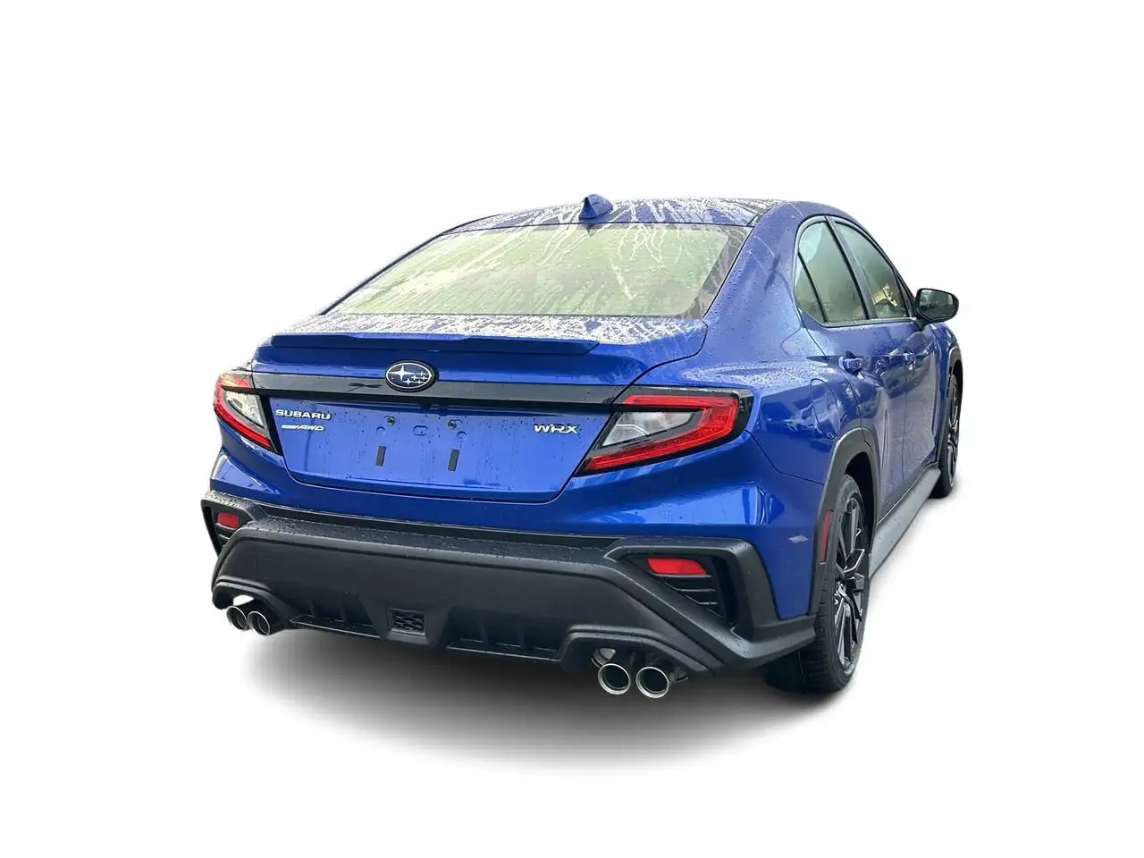 Subaru WRX снимка Subaru WRX