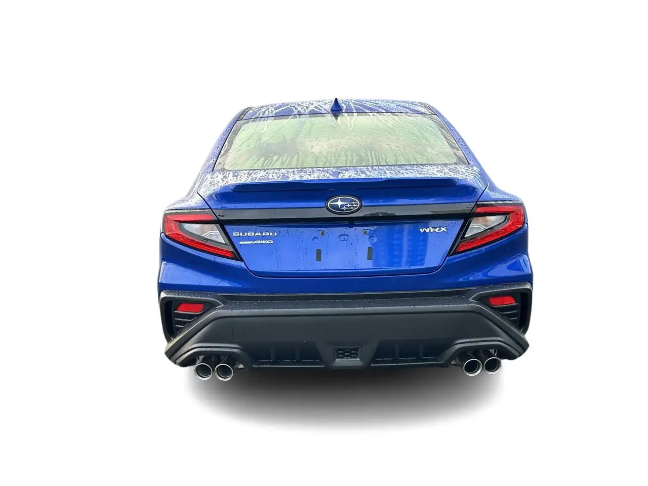 Subaru WRX снимка Subaru WRX