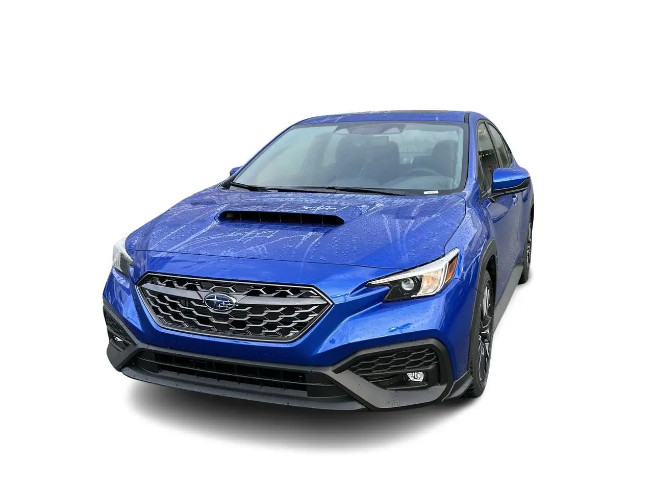 Subaru WRX снимка Subaru WRX