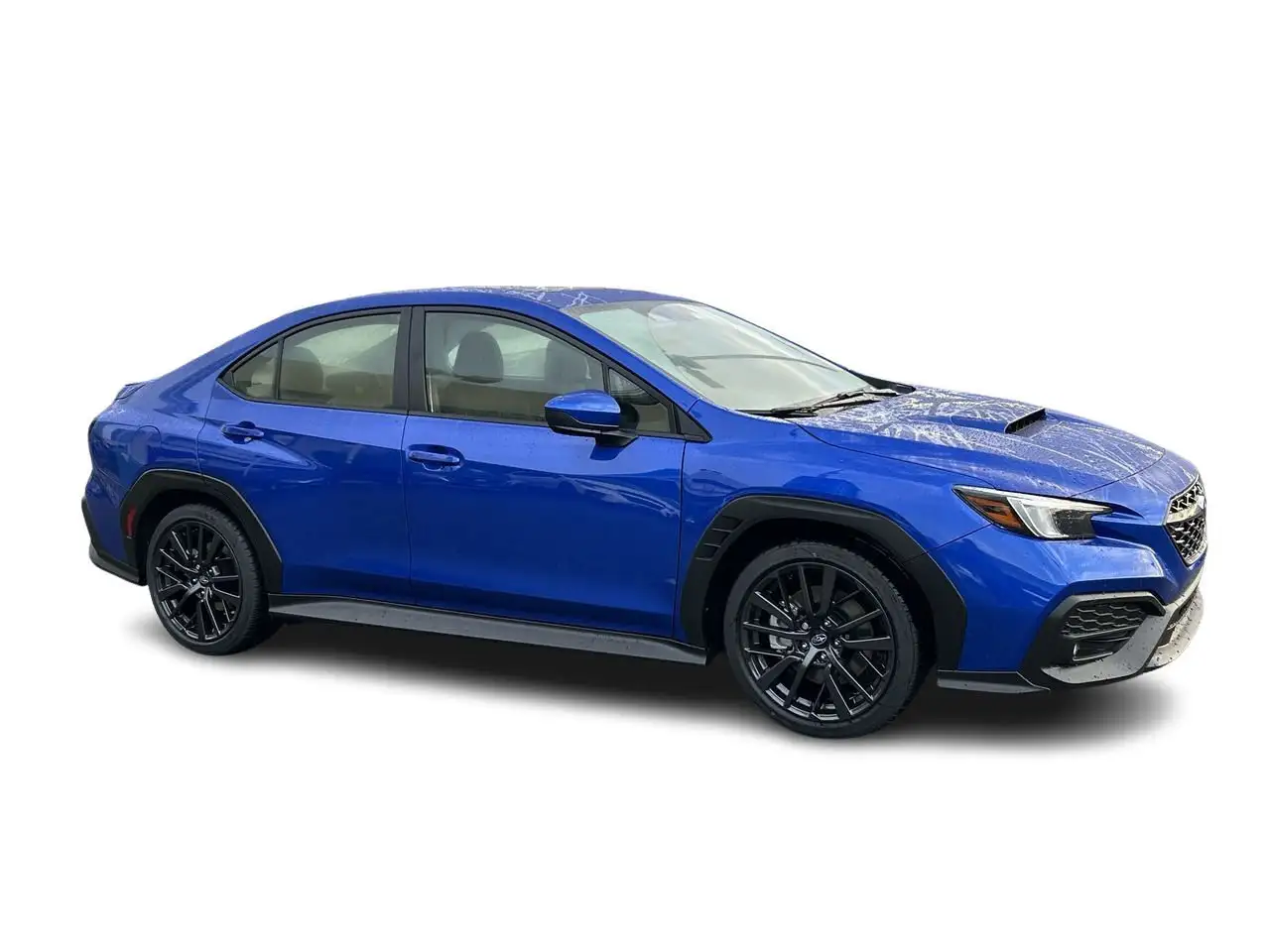 Subaru WRX снимка Subaru WRX