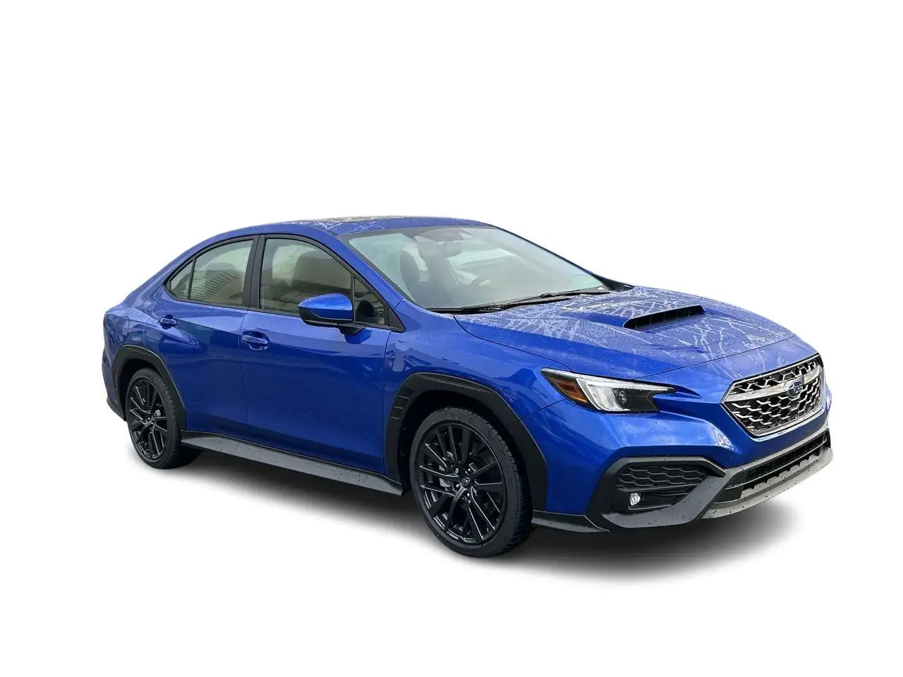 Subaru WRX снимка Subaru WRX