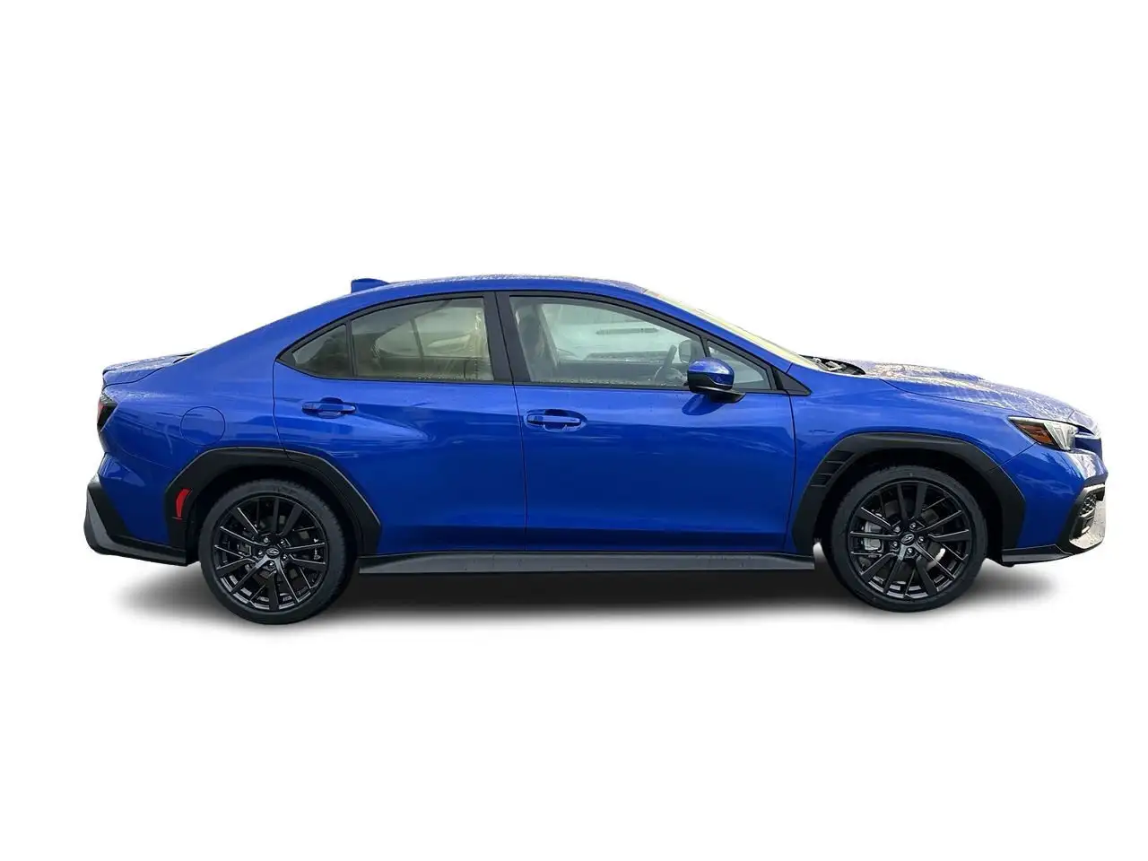 Subaru WRX снимка Subaru WRX