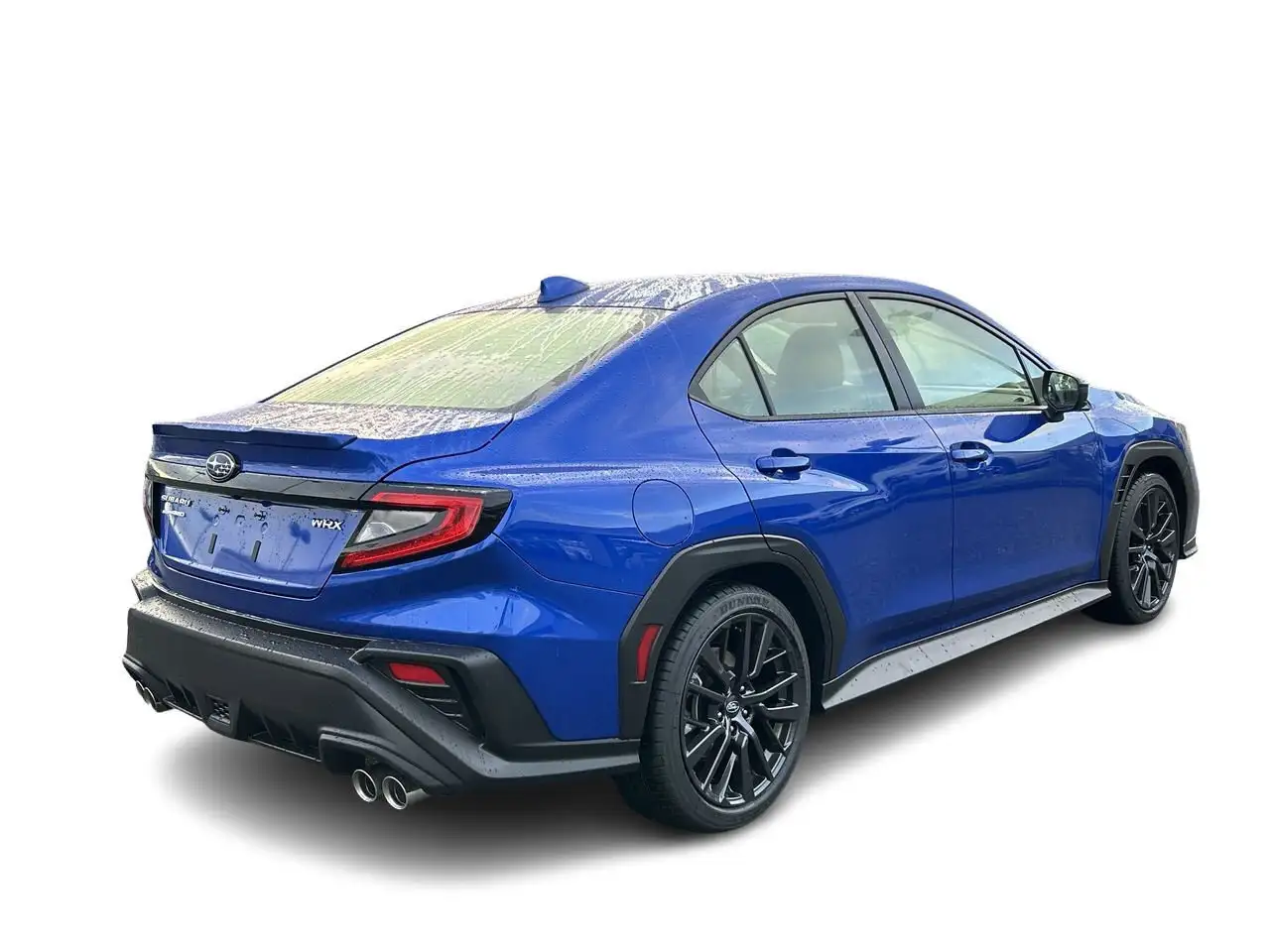 Subaru WRX снимка Subaru WRX