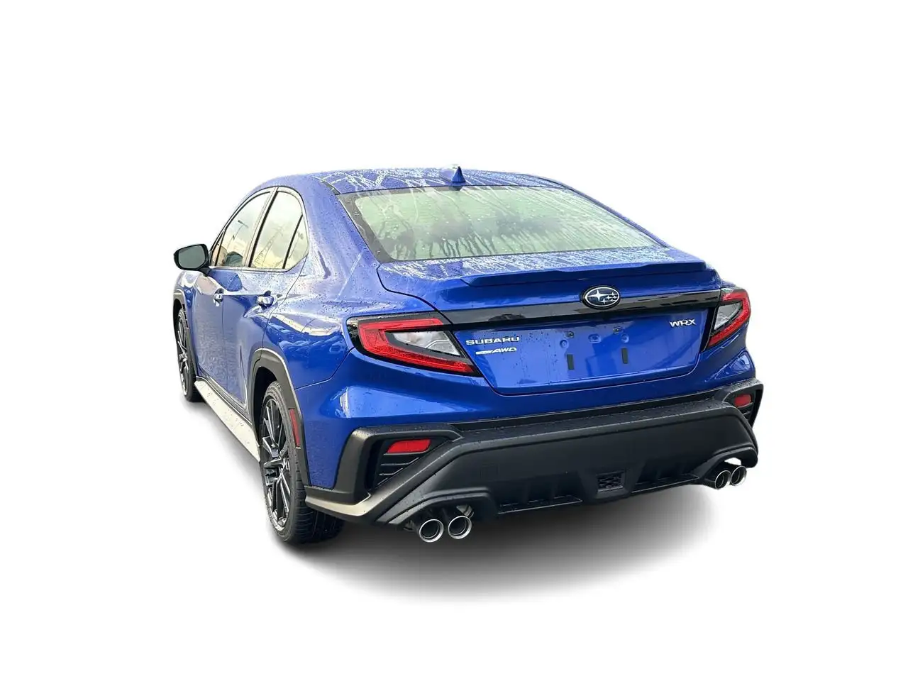 Subaru WRX снимка Subaru WRX