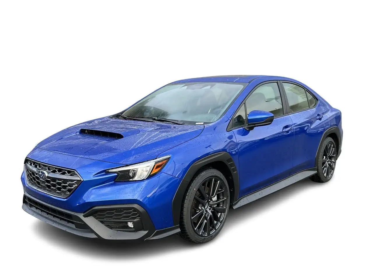 Subaru WRX снимка Subaru WRX