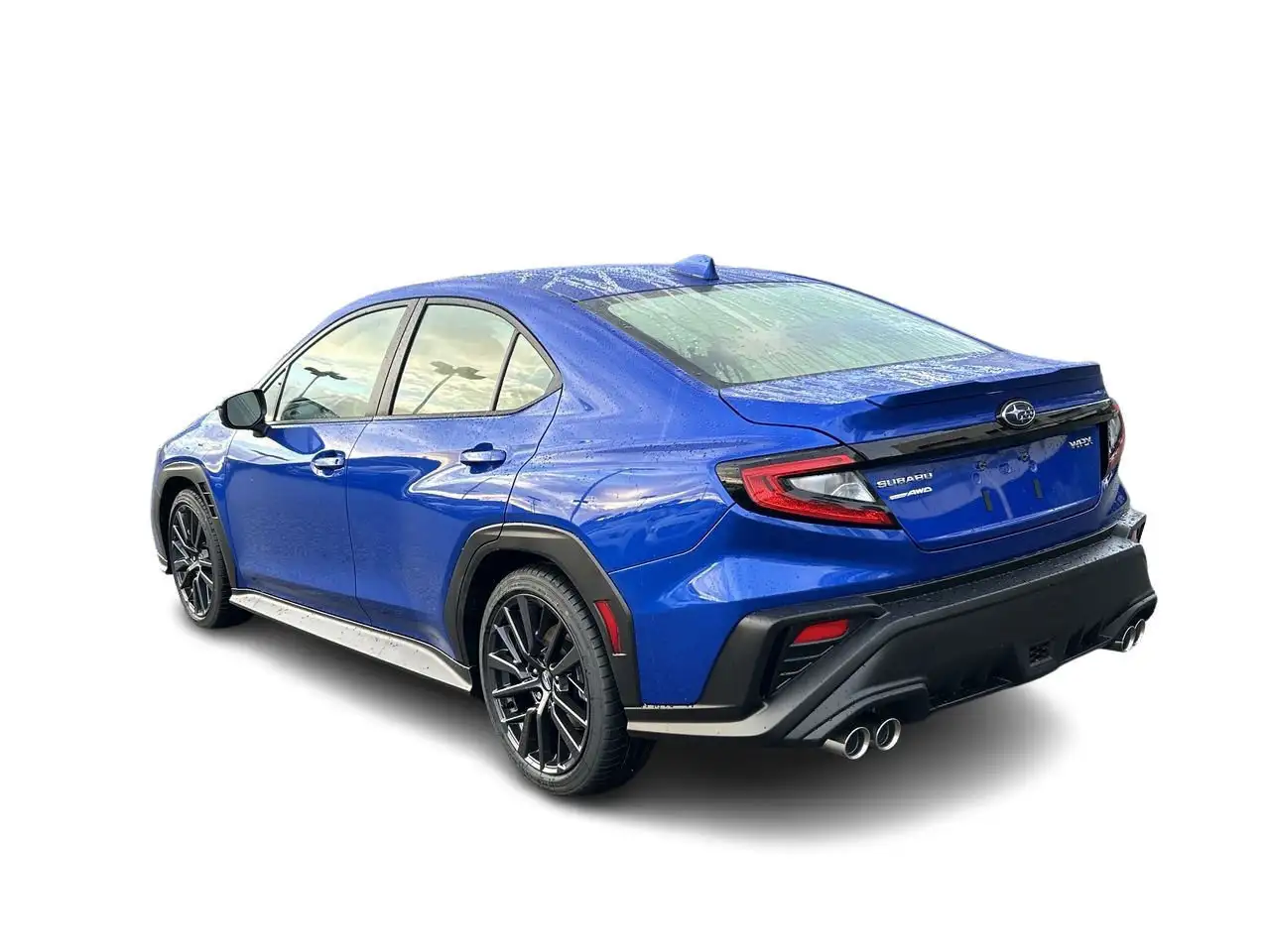 Subaru WRX снимка Subaru WRX