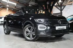 Volkswagen T-Roc CABRIOLET CABRIOLET 1.5 TSI 150 EVO R-LINE DSG7