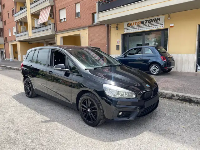 BMW 218 218d 7P Gran Tourer xdrive Sport auto