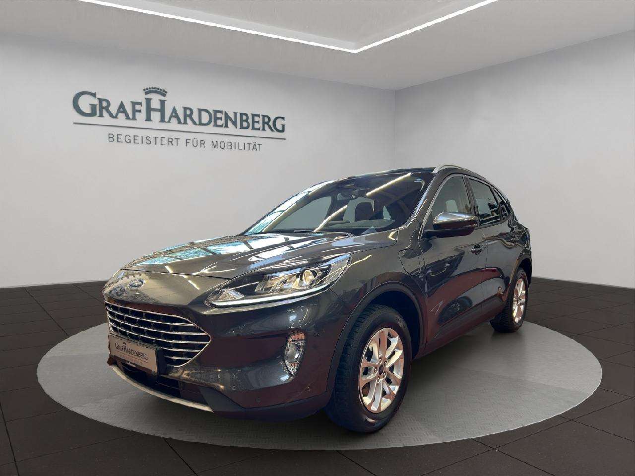 Second hand Ford Kuga 2.5