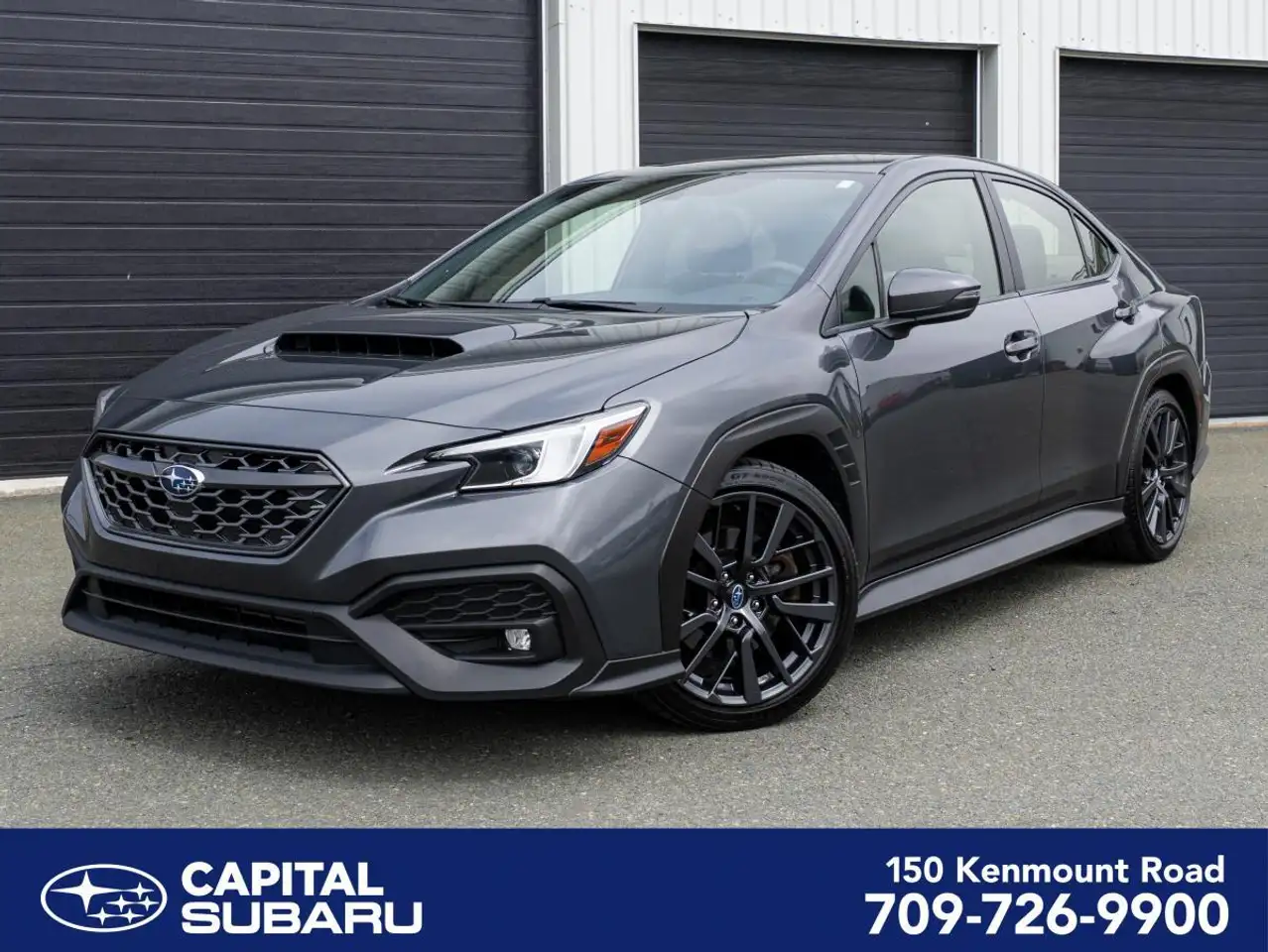 2023 Subaru WRX