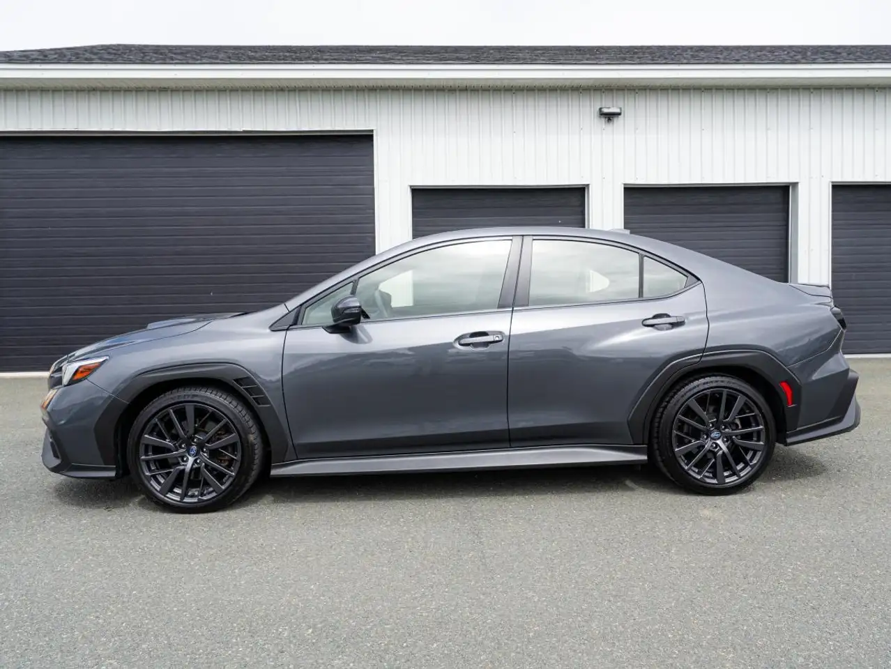 Subaru WRX снимка Subaru WRX