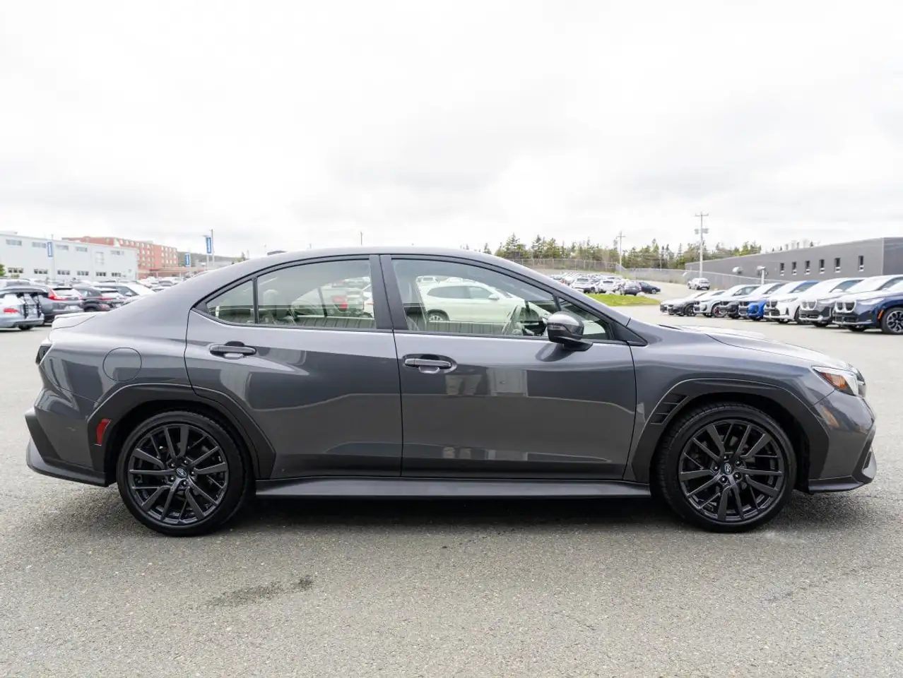 Subaru WRX снимка Subaru WRX