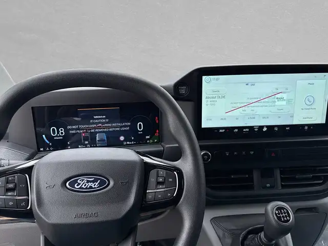 Ford Transit Custom view 4