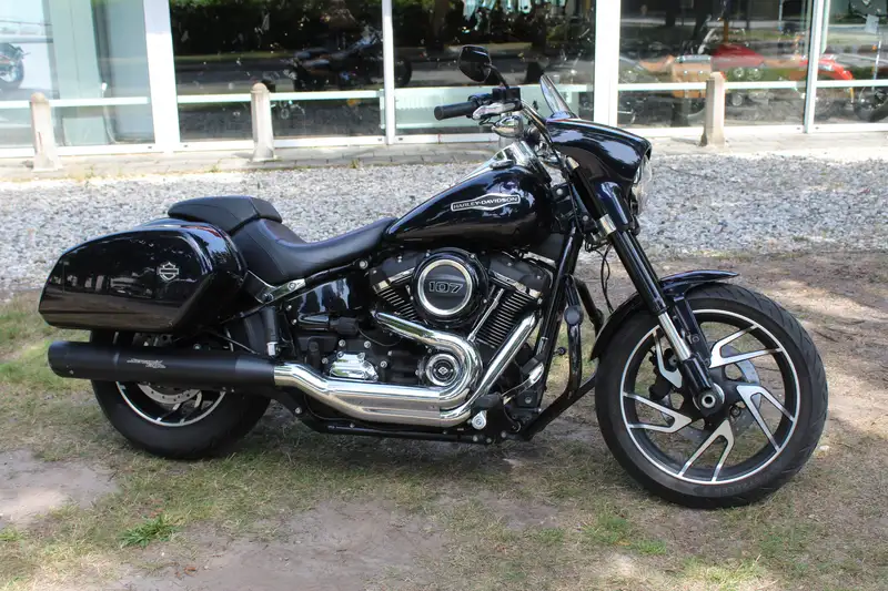 Harley-Davidson Sport Glide