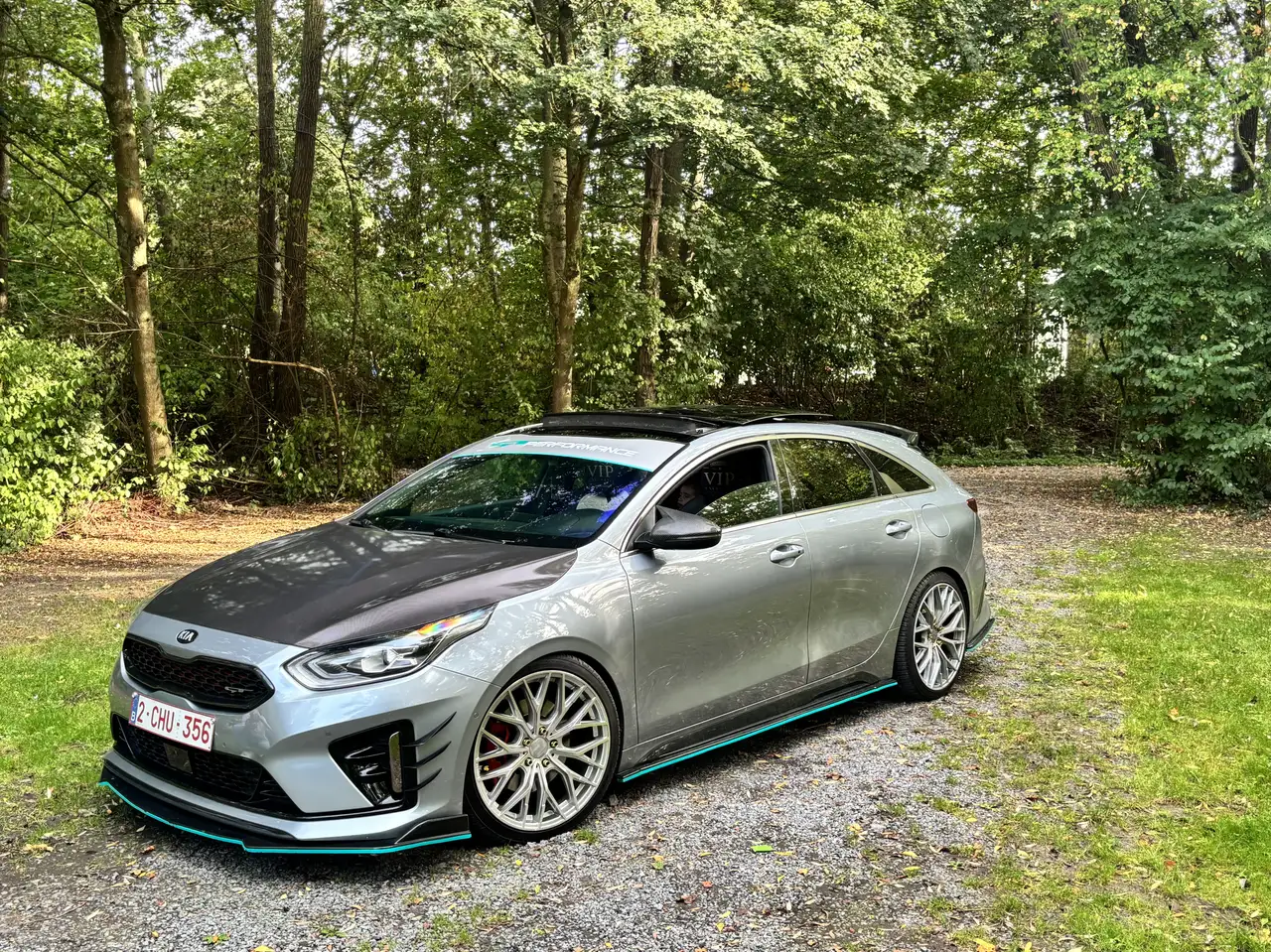 Kia ProCeed / pro_cee'd