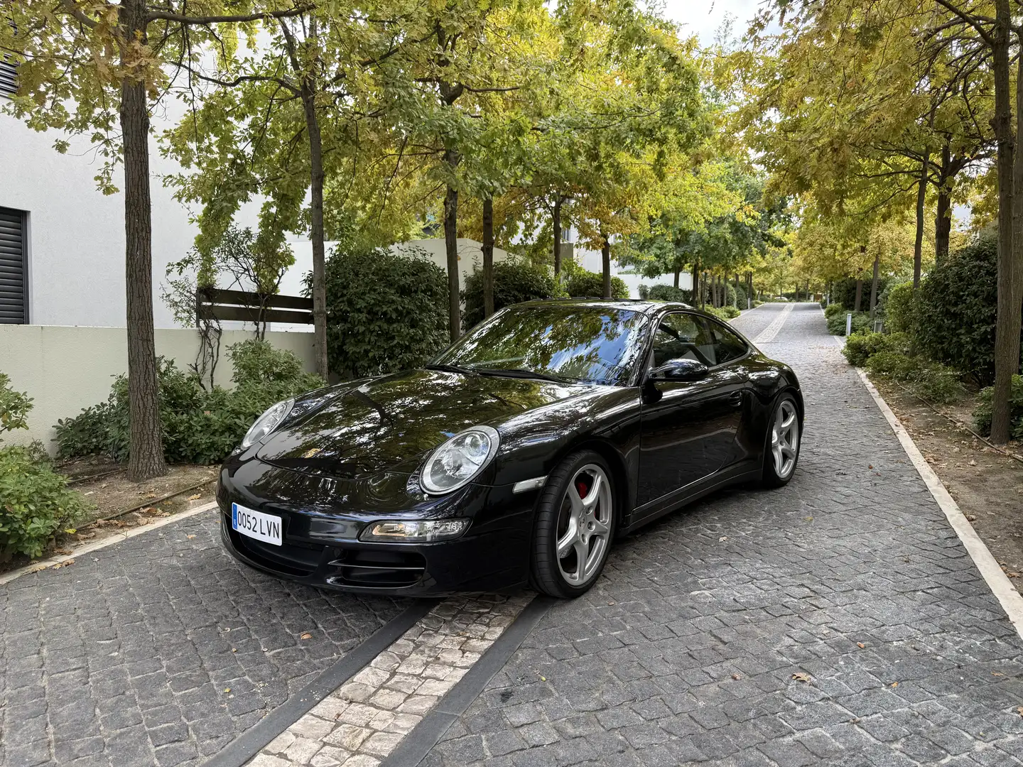 Porsche 997 911 Carrera 4 S - 997.1 - 1