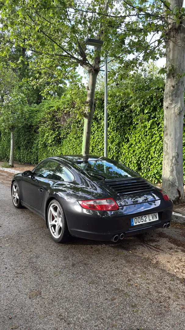 Porsche 997 911 Carrera 4 S - 997.1 - 2