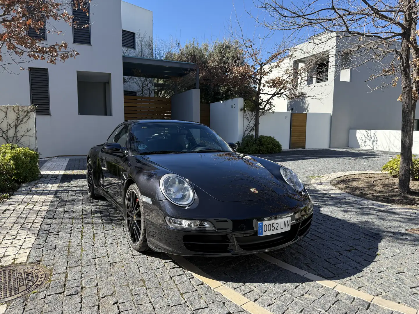 Porsche 997 911 Carrera 4 S - 997.1 - 1