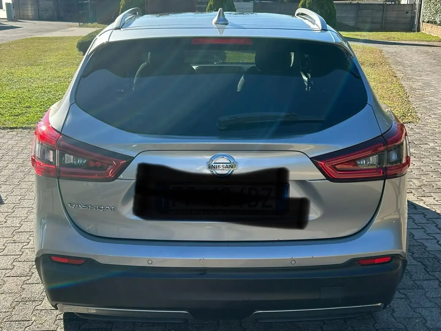 Nissan Qashqai N TEKNA Grigio - 1