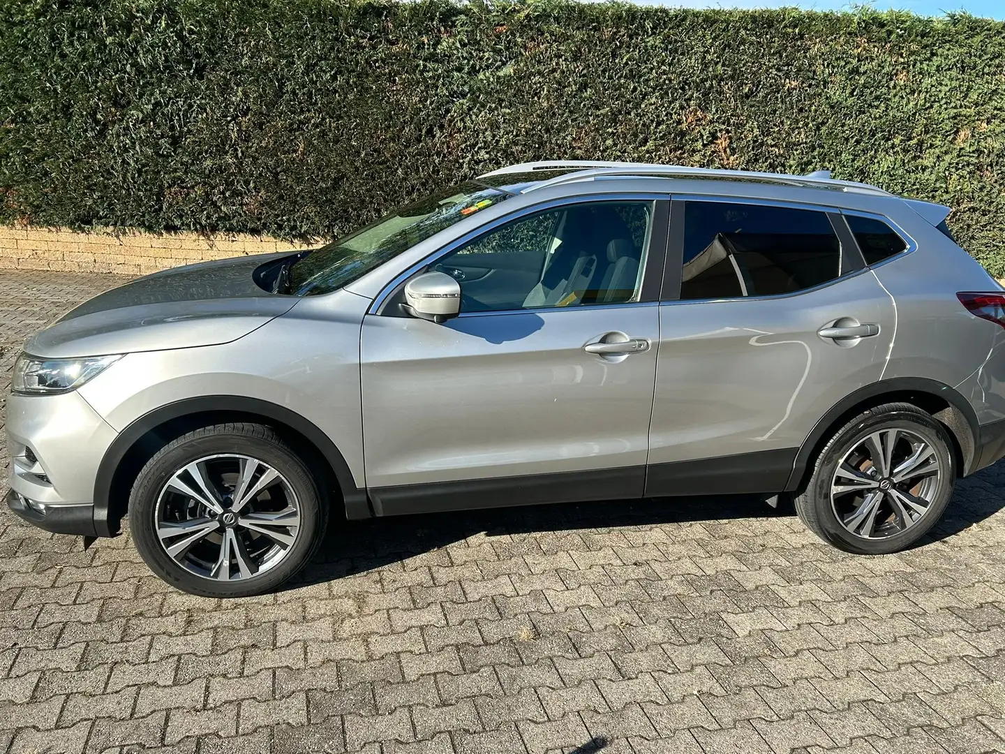 Nissan Qashqai N TEKNA Grigio - 2